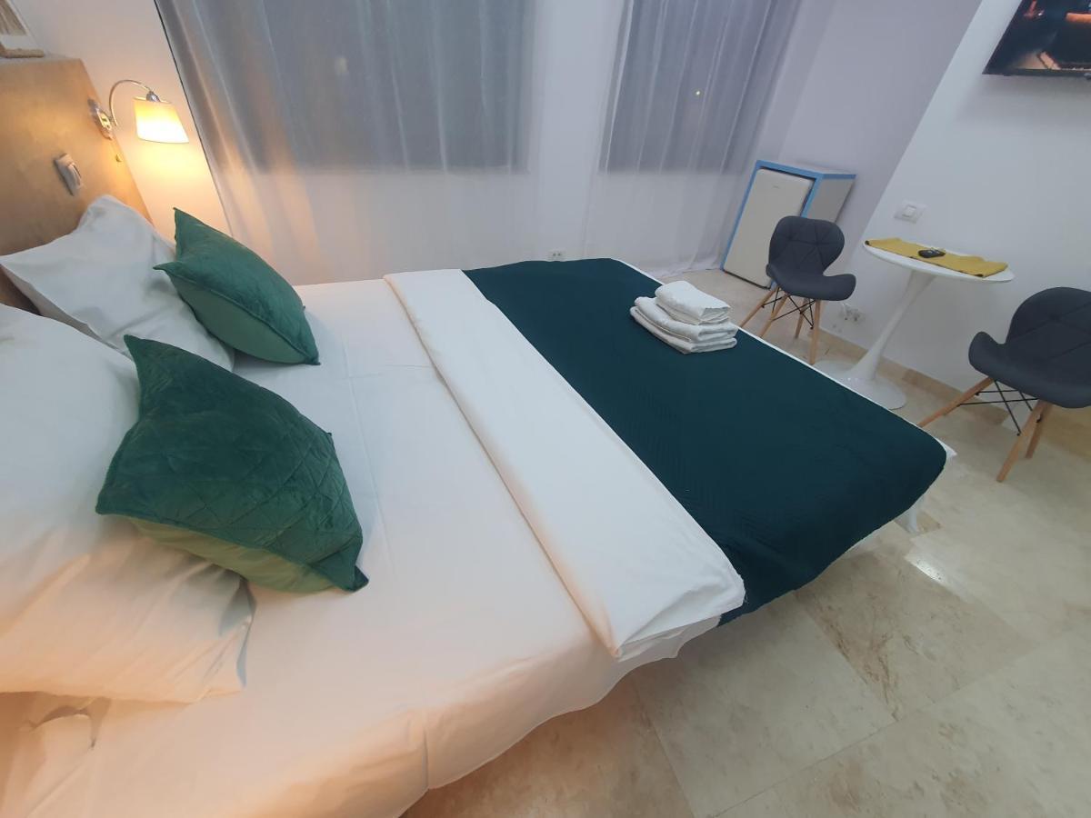 بوخارست Dacia Residence Apartments المظهر الخارجي الصورة