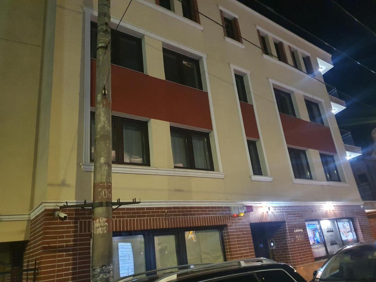 بوخارست Dacia Residence Apartments المظهر الخارجي الصورة