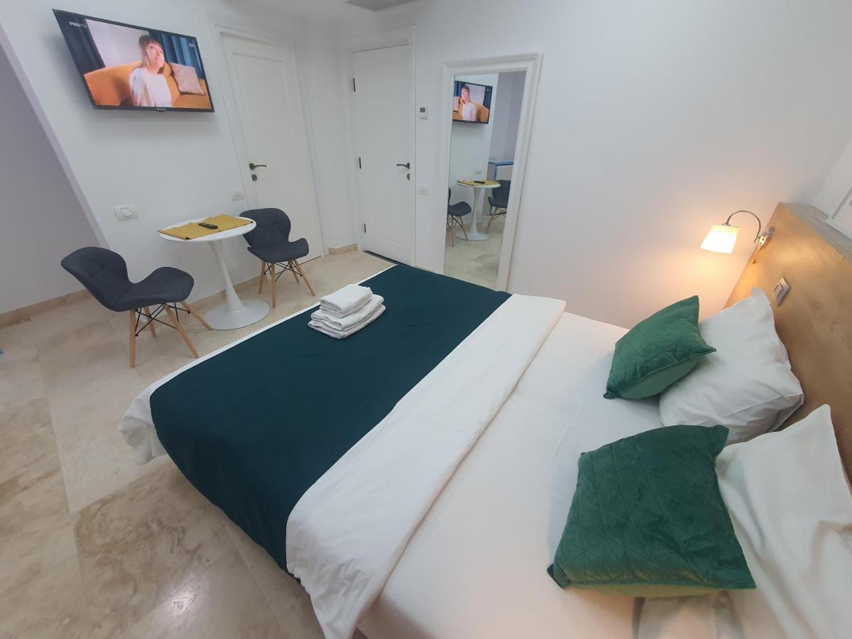 بوخارست Dacia Residence Apartments المظهر الخارجي الصورة