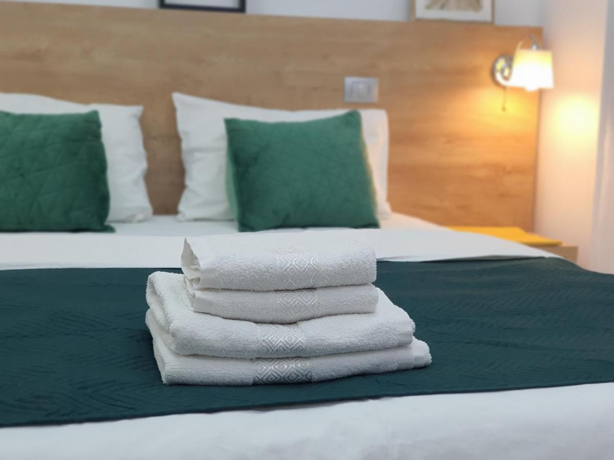 بوخارست Dacia Residence Apartments المظهر الخارجي الصورة