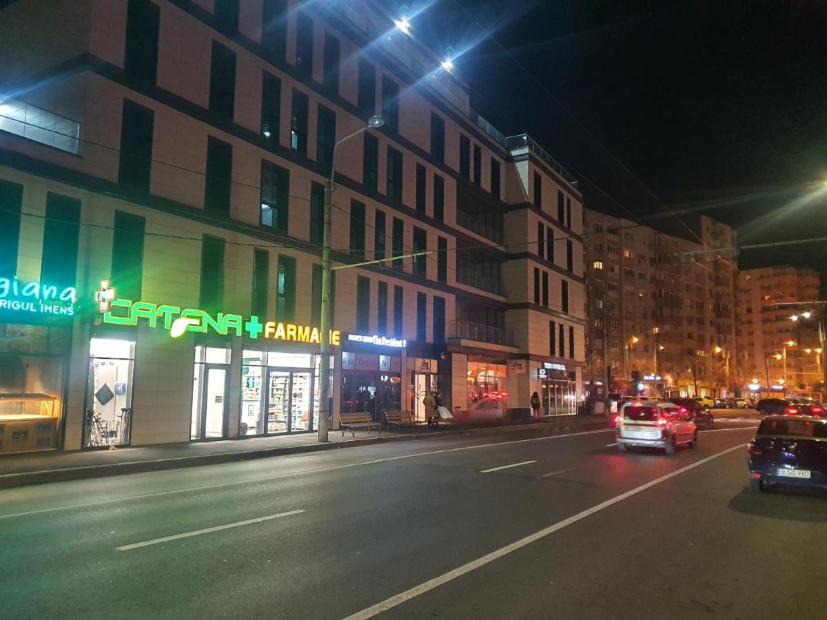 بوخارست Dacia Residence Apartments المظهر الخارجي الصورة