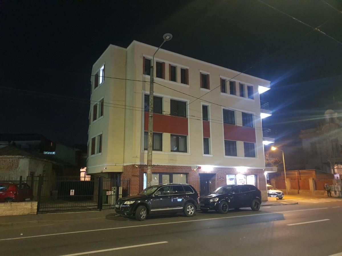 بوخارست Dacia Residence Apartments المظهر الخارجي الصورة