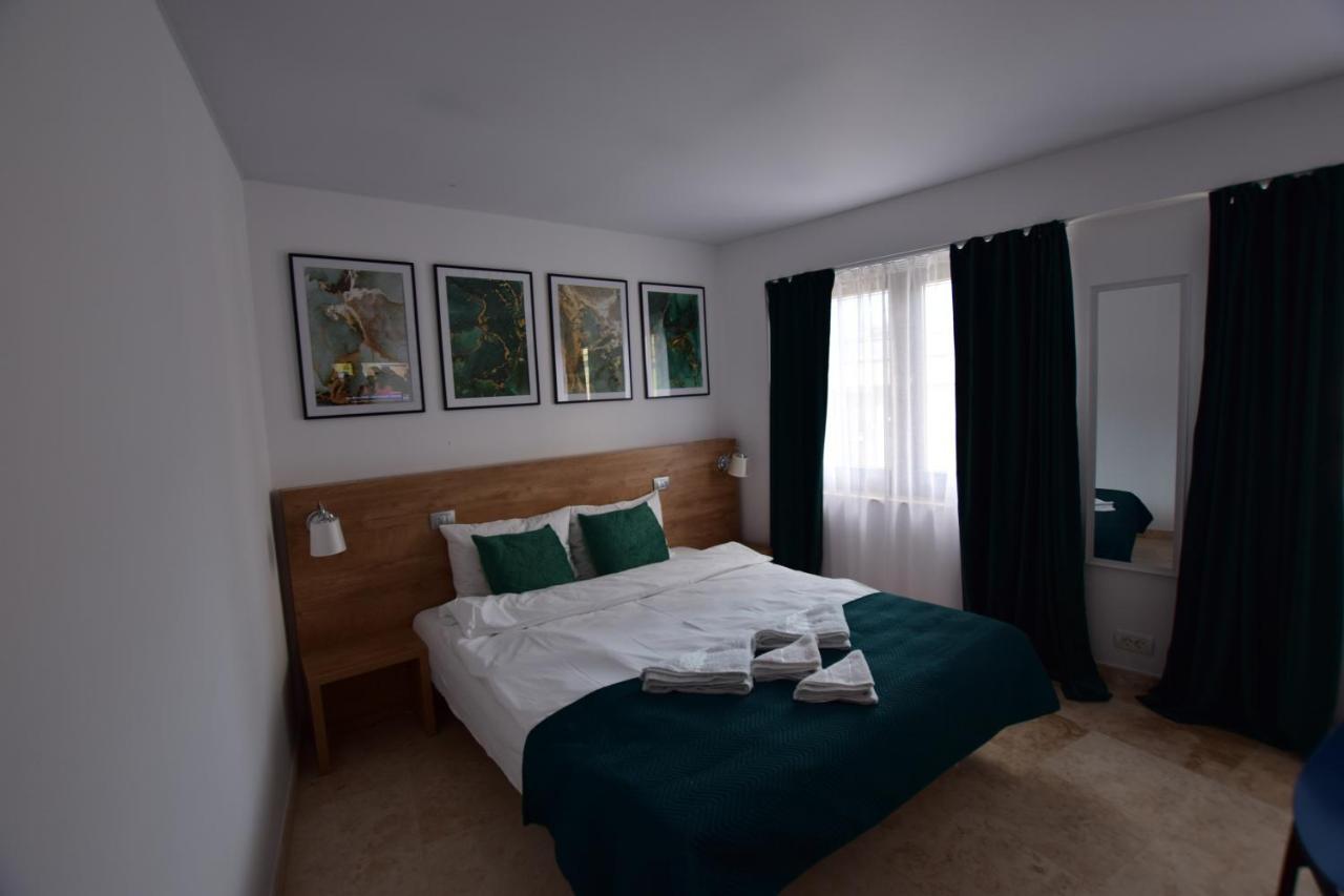 بوخارست Dacia Residence Apartments المظهر الخارجي الصورة