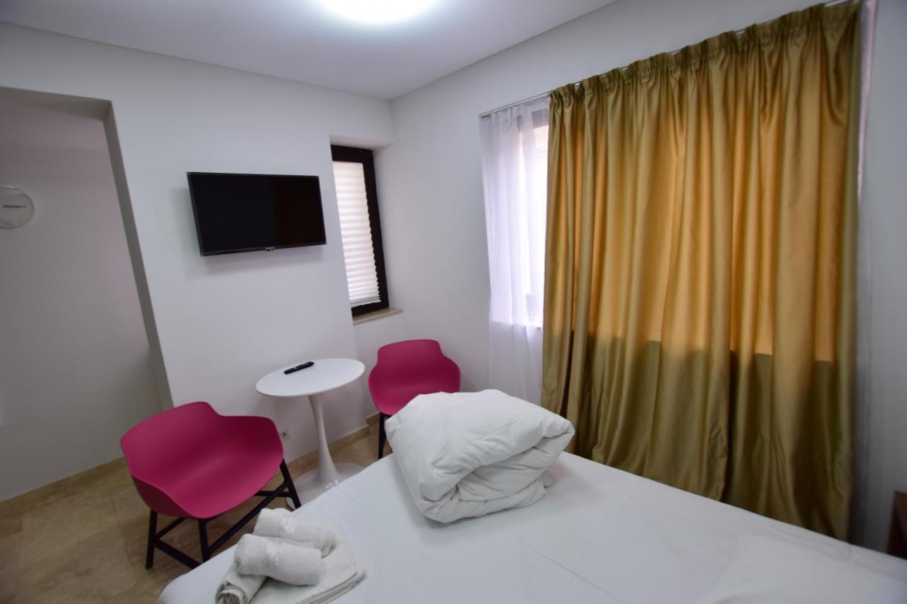 بوخارست Dacia Residence Apartments المظهر الخارجي الصورة