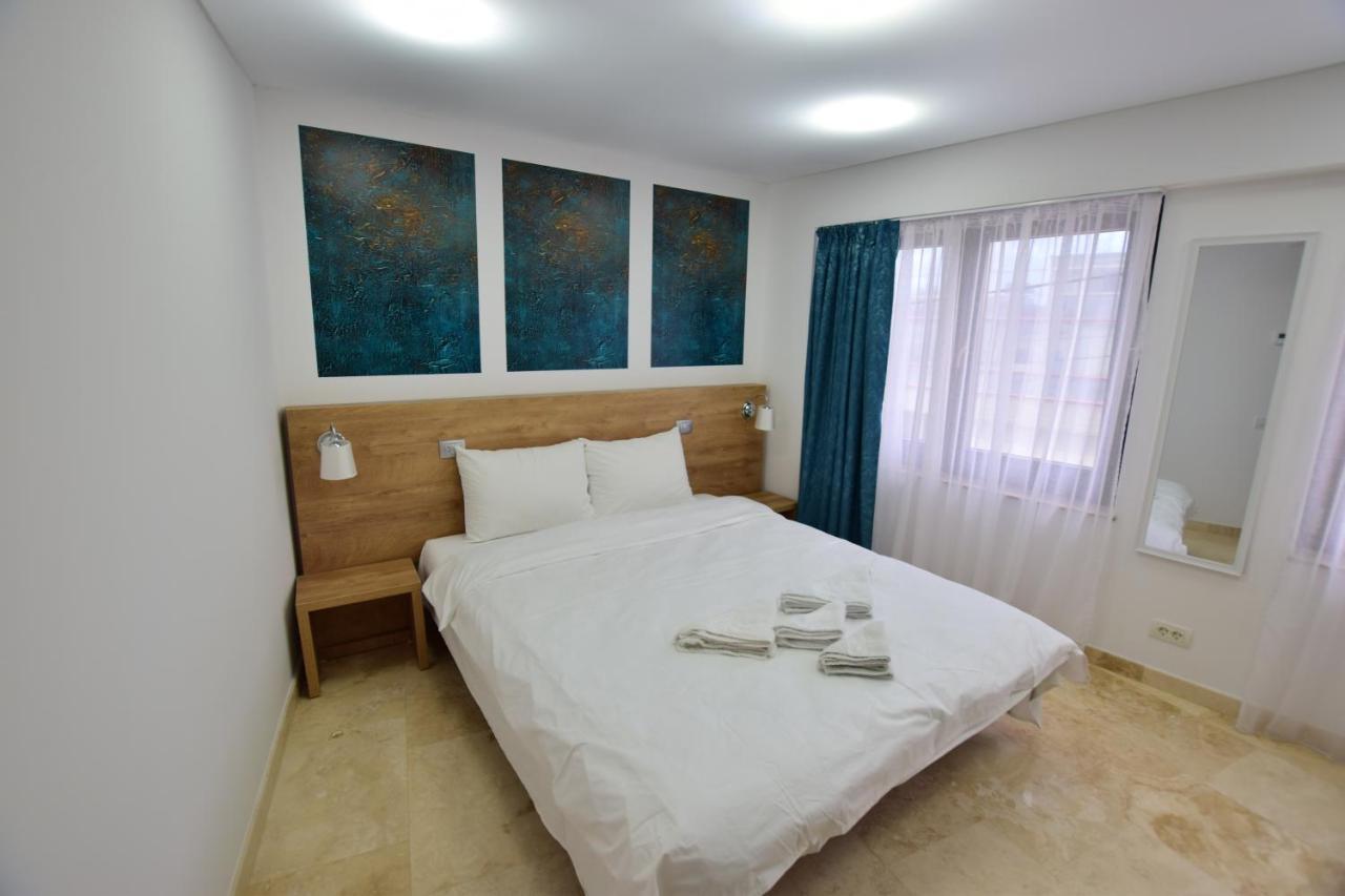 بوخارست Dacia Residence Apartments المظهر الخارجي الصورة