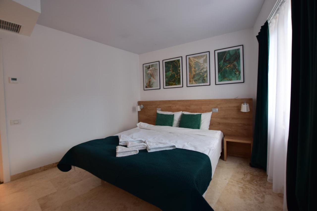 بوخارست Dacia Residence Apartments المظهر الخارجي الصورة