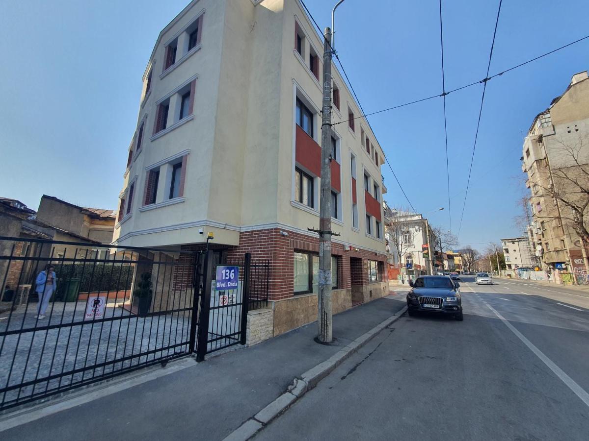 بوخارست Dacia Residence Apartments المظهر الخارجي الصورة