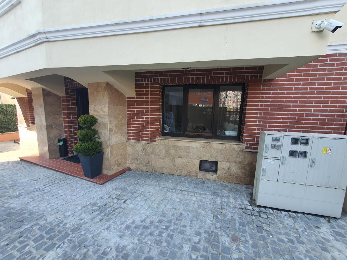 بوخارست Dacia Residence Apartments المظهر الخارجي الصورة