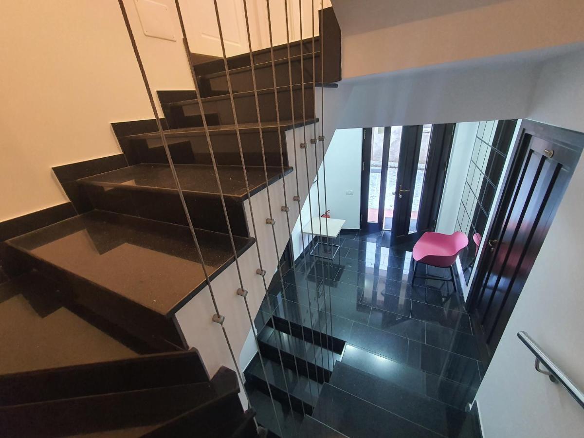 بوخارست Dacia Residence Apartments المظهر الخارجي الصورة