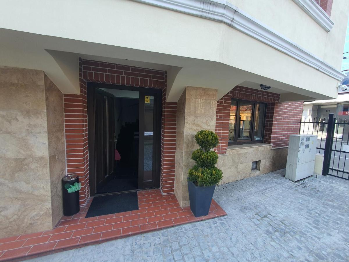 بوخارست Dacia Residence Apartments المظهر الخارجي الصورة