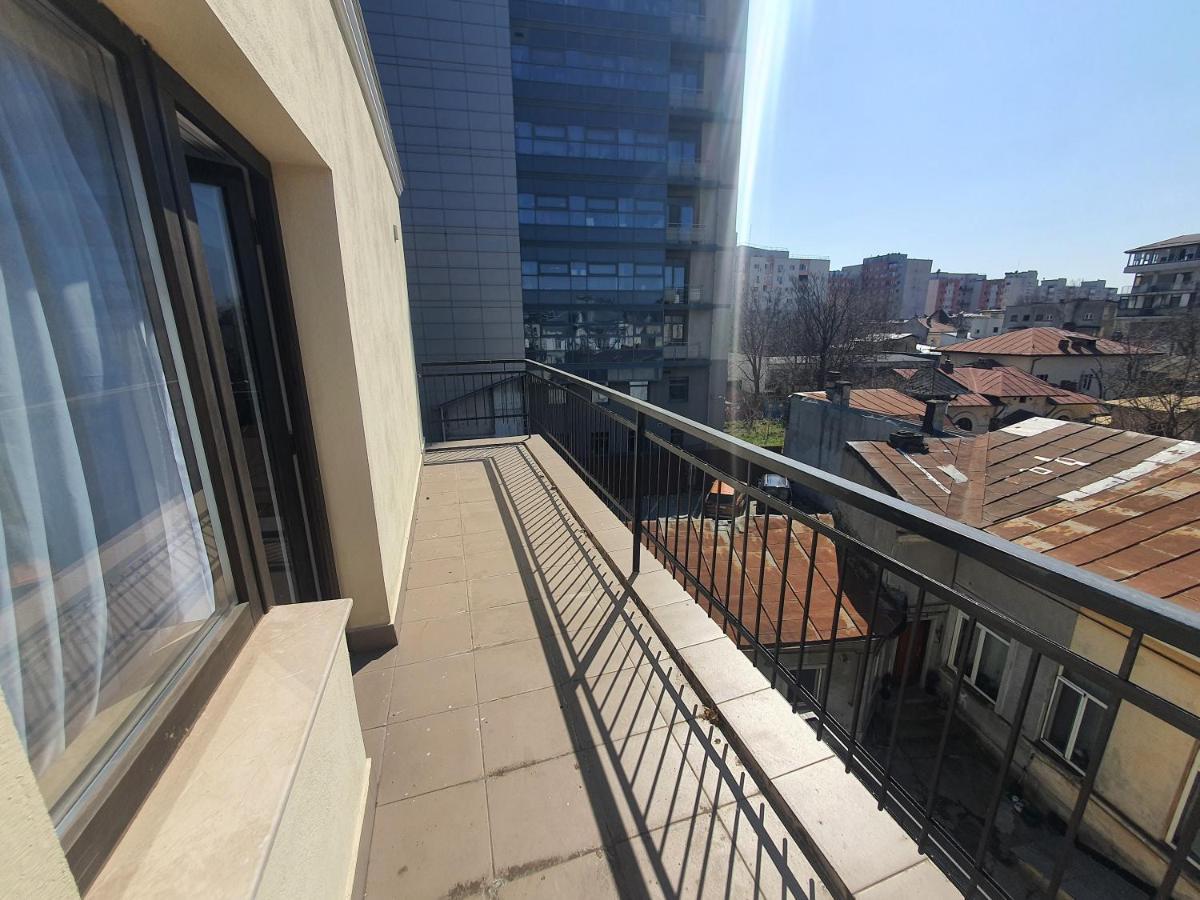 بوخارست Dacia Residence Apartments المظهر الخارجي الصورة