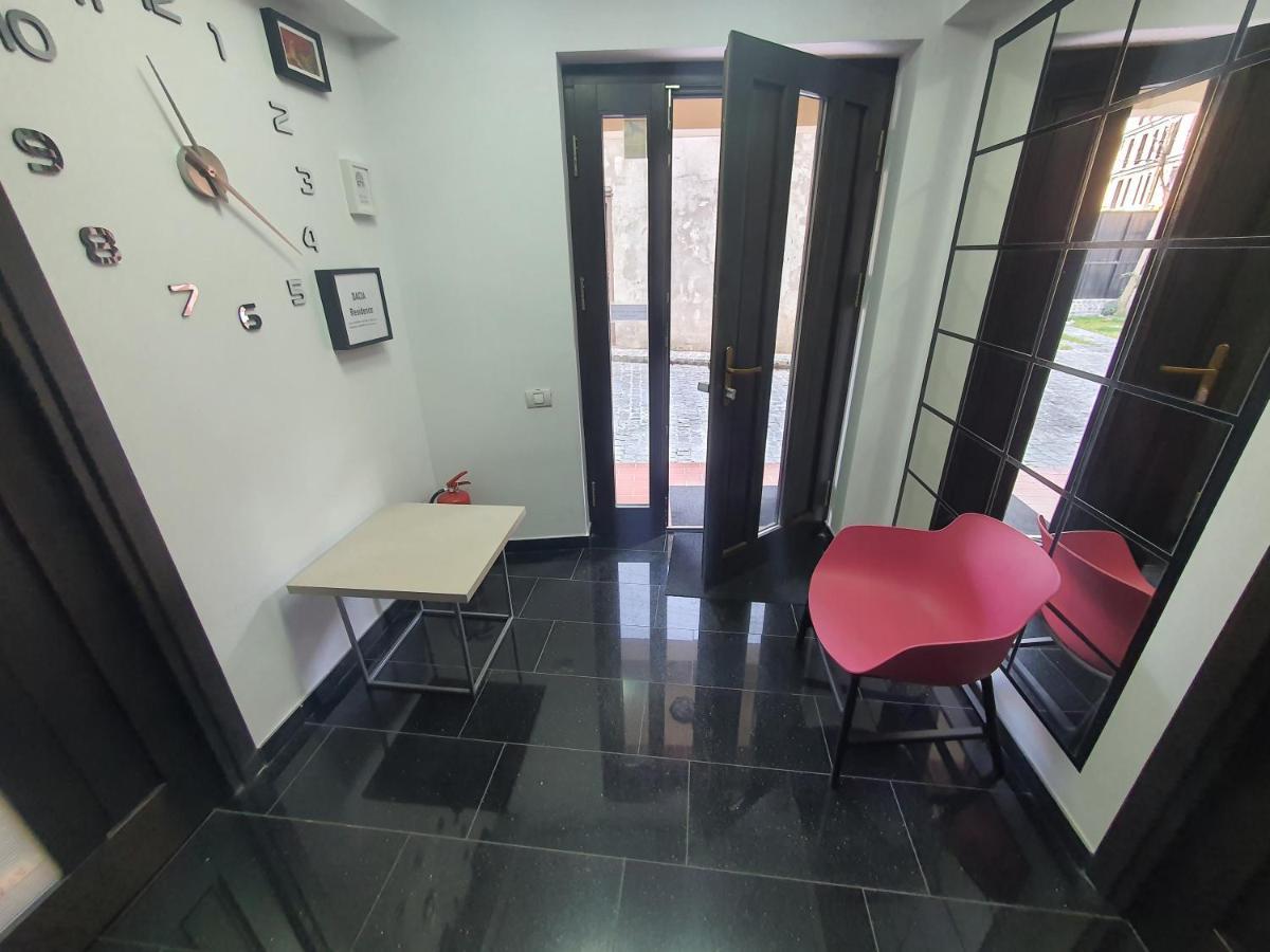 بوخارست Dacia Residence Apartments المظهر الخارجي الصورة