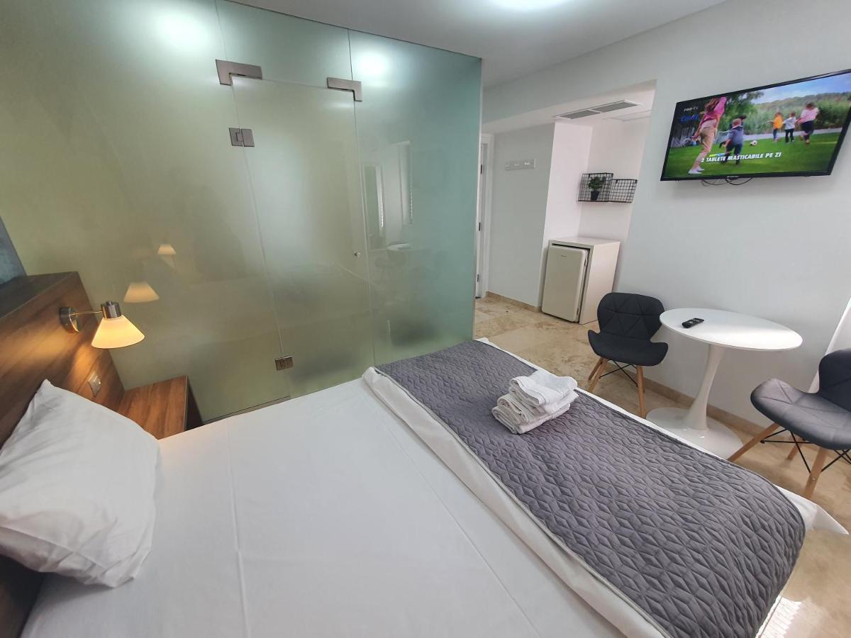 بوخارست Dacia Residence Apartments المظهر الخارجي الصورة