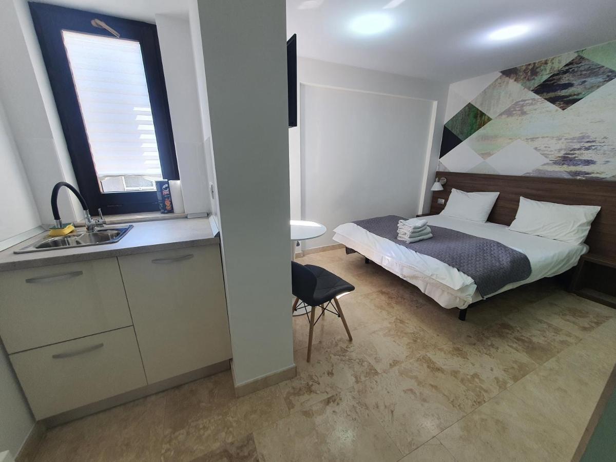 بوخارست Dacia Residence Apartments المظهر الخارجي الصورة