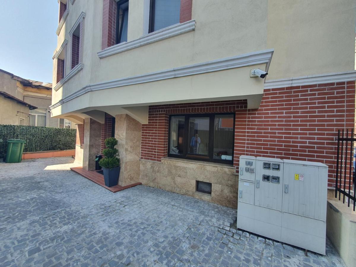 بوخارست Dacia Residence Apartments المظهر الخارجي الصورة